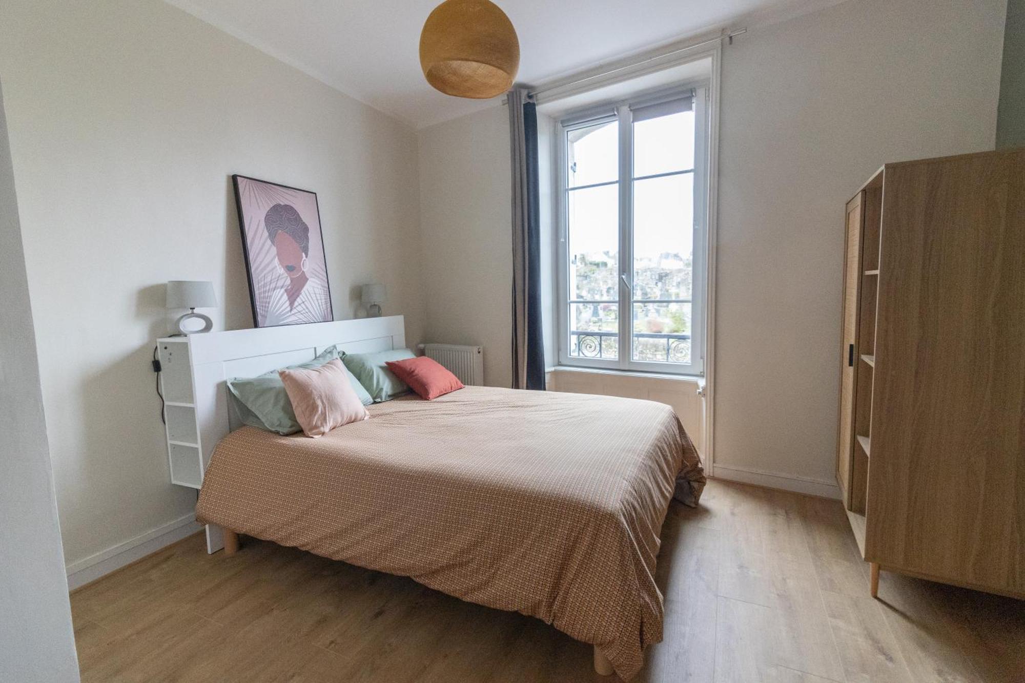 Le Cocon Urbain Apartment Кимпер Екстериор снимка